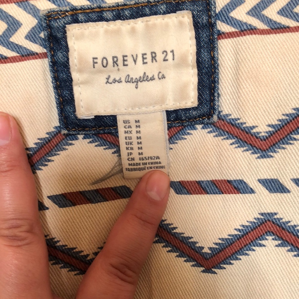 Denim Jacket - Picture 3 of 3